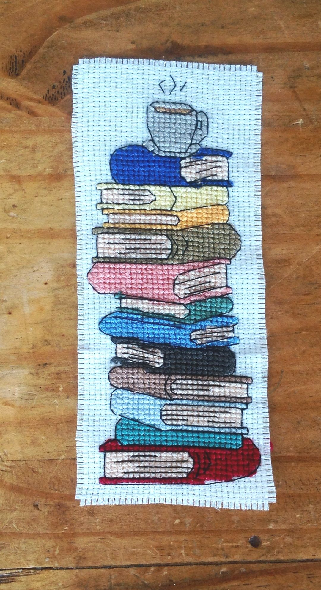 Cross stitch Bookmark Cross Stitch Bookmarks Cross 