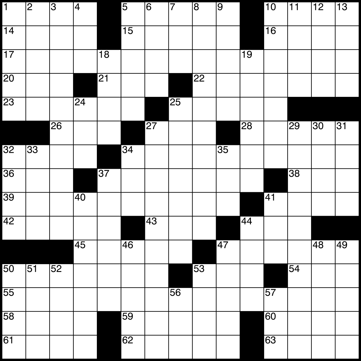 Daily Printable Universal Crossword Printable Crossword 