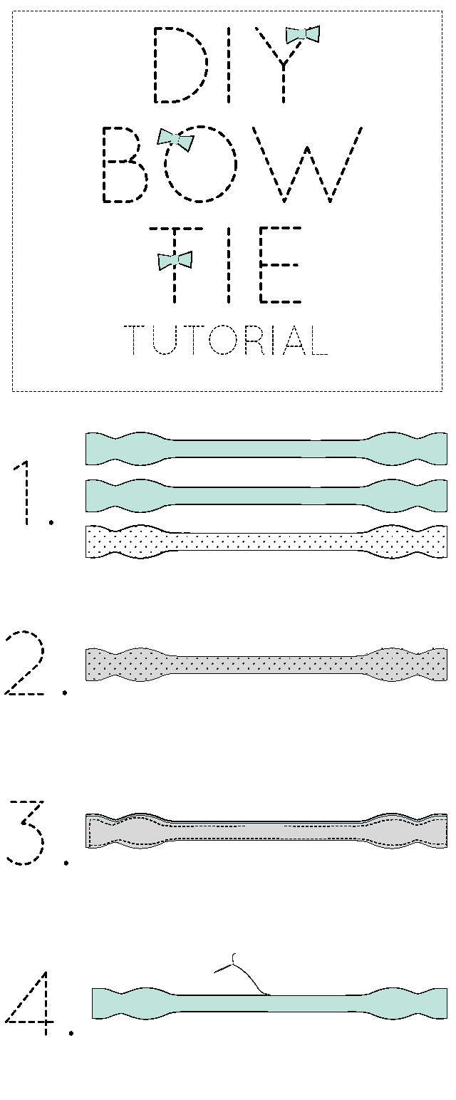 DIY Bow Tie Pattern See Kate Sew