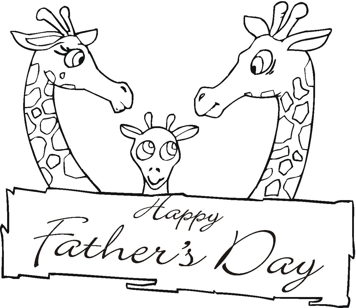 Fathers Day Coloring Pages Best Coloring Pages For Kids