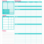 FREE 23 Sample Monthly Budget Templates In Google Docs