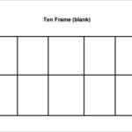 FREE 5 Ten Frame Samples In PDF