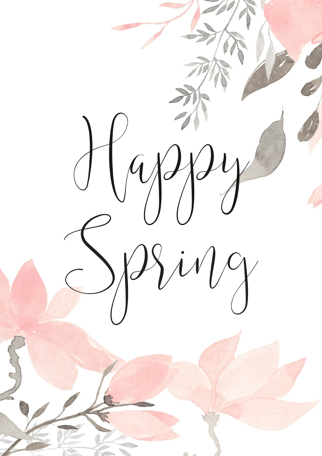 Free Art Ten Pretty Spring Printables From Thrifty Decor 