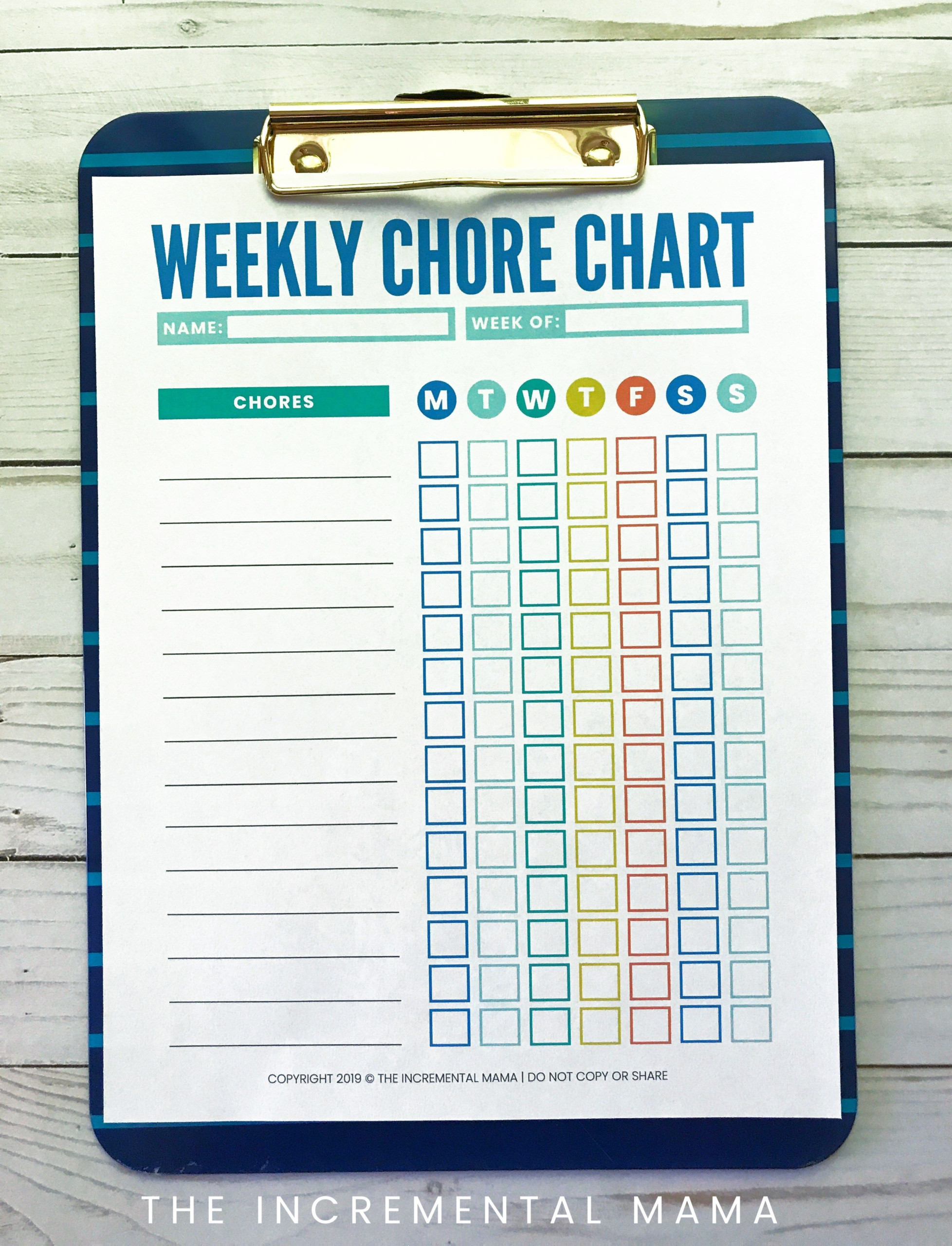 Free Customizable Chore Chart For Kids Chore Chart Kids 