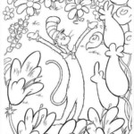 Free Dr Seuss Coloring Pages At GetColorings Free