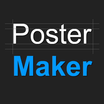 Free Online Poster Maker PosterMaker