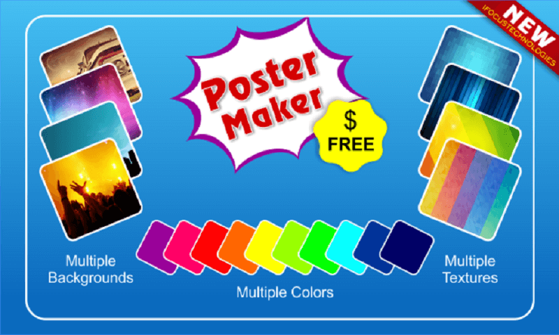 Free Poster Maker And Poster Designer APK Download For 