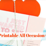 Free Printable All Occasion Cards YouTube