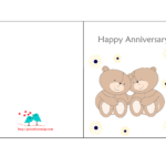 Free Printable Anniversary Cards