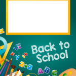 Free Printable Back To School Binder Cover Template