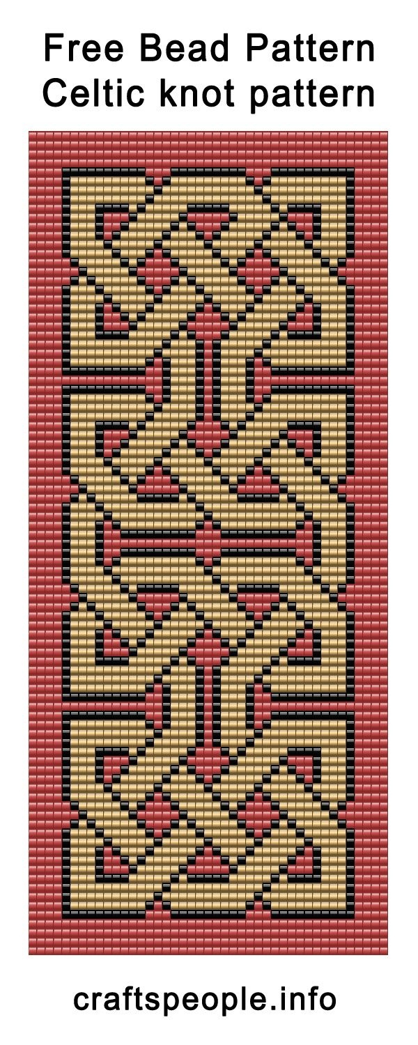 Free Printable Bead Loom Patterns Free Printable