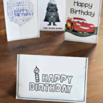 FREE Printable Birthday Cards