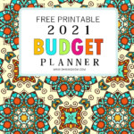 Free Printable Budget Planner 2021 35 Budget Templates