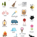 FREE Printable Camping Scavenger Hunt SavvyMom