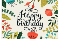 Free Printable Cards For Birthdays POPSUGAR Smart Living