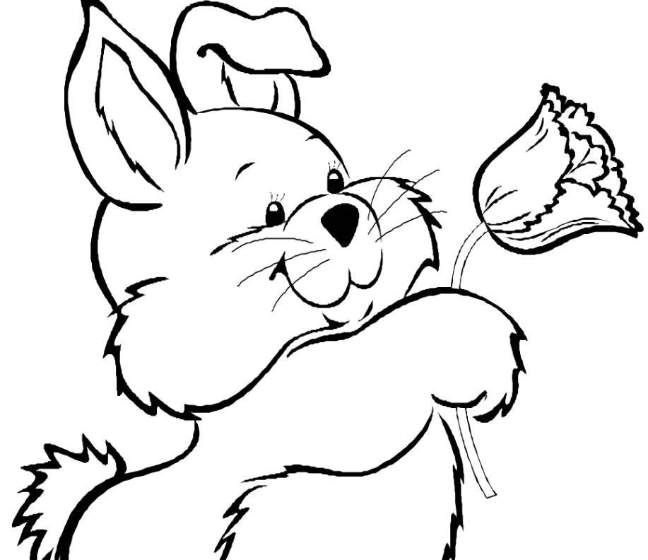 Free Printable Easter Coloring Pages easter freebies