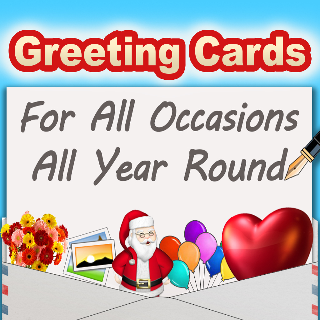 Free Printable Greeting Cards For All Occasions 