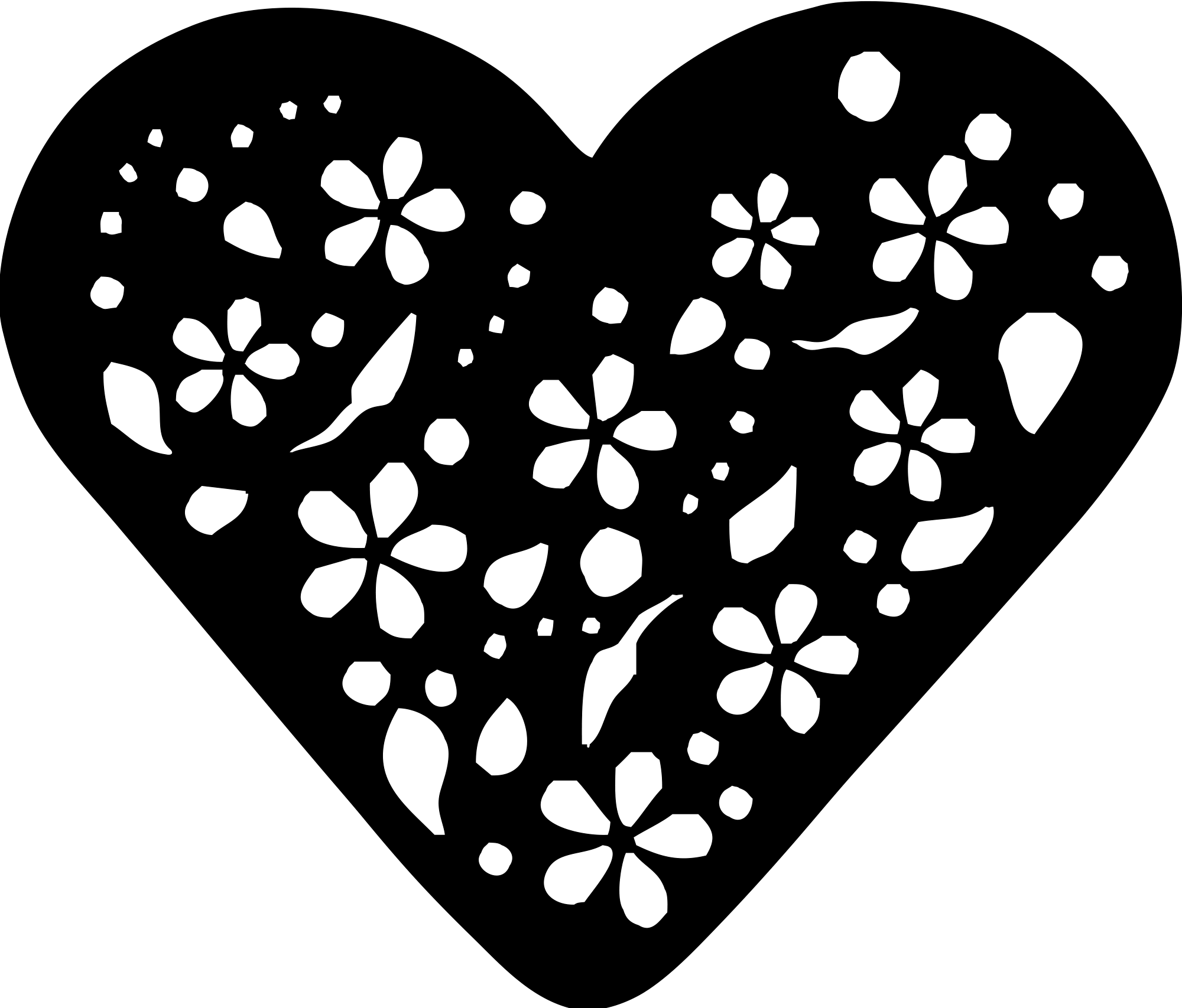 Free Printable Heart Templates DIY 100 Ideas