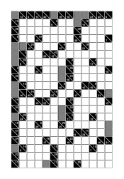 Free Printable Kakuro Puzzles By JAKRO SOFT Online 