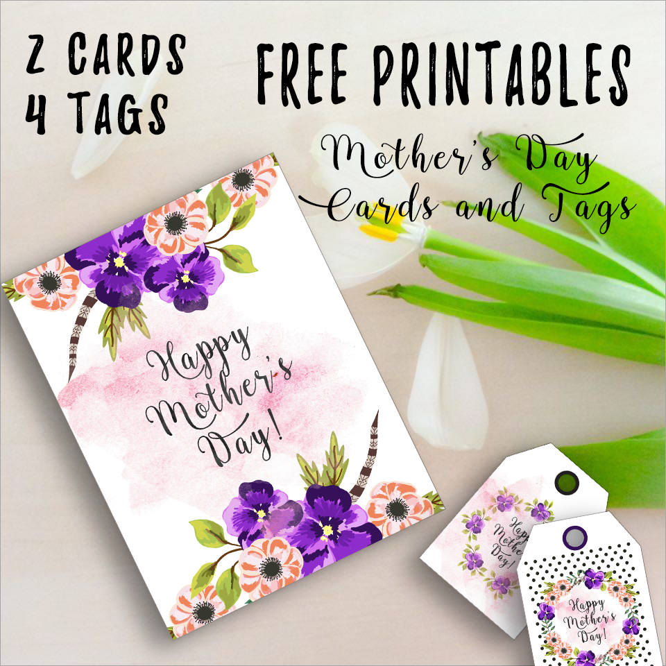 Free Printable Mother s Day Cards