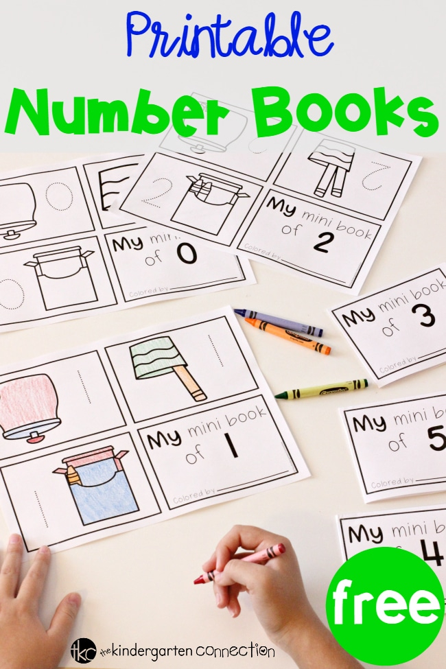 Free Printable Books