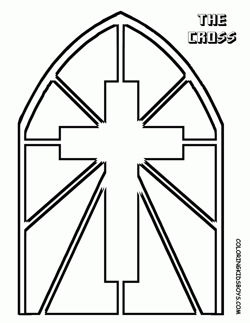 Free Printable Religious Stained Glass Patterns Free 