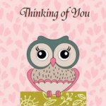 Free Printable Thinking Of You Cards Create And Print