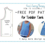 Free Tank Top Pattern Pdf