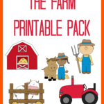 FREE The Farm Printable Pack Life Of A Homeschool Mom