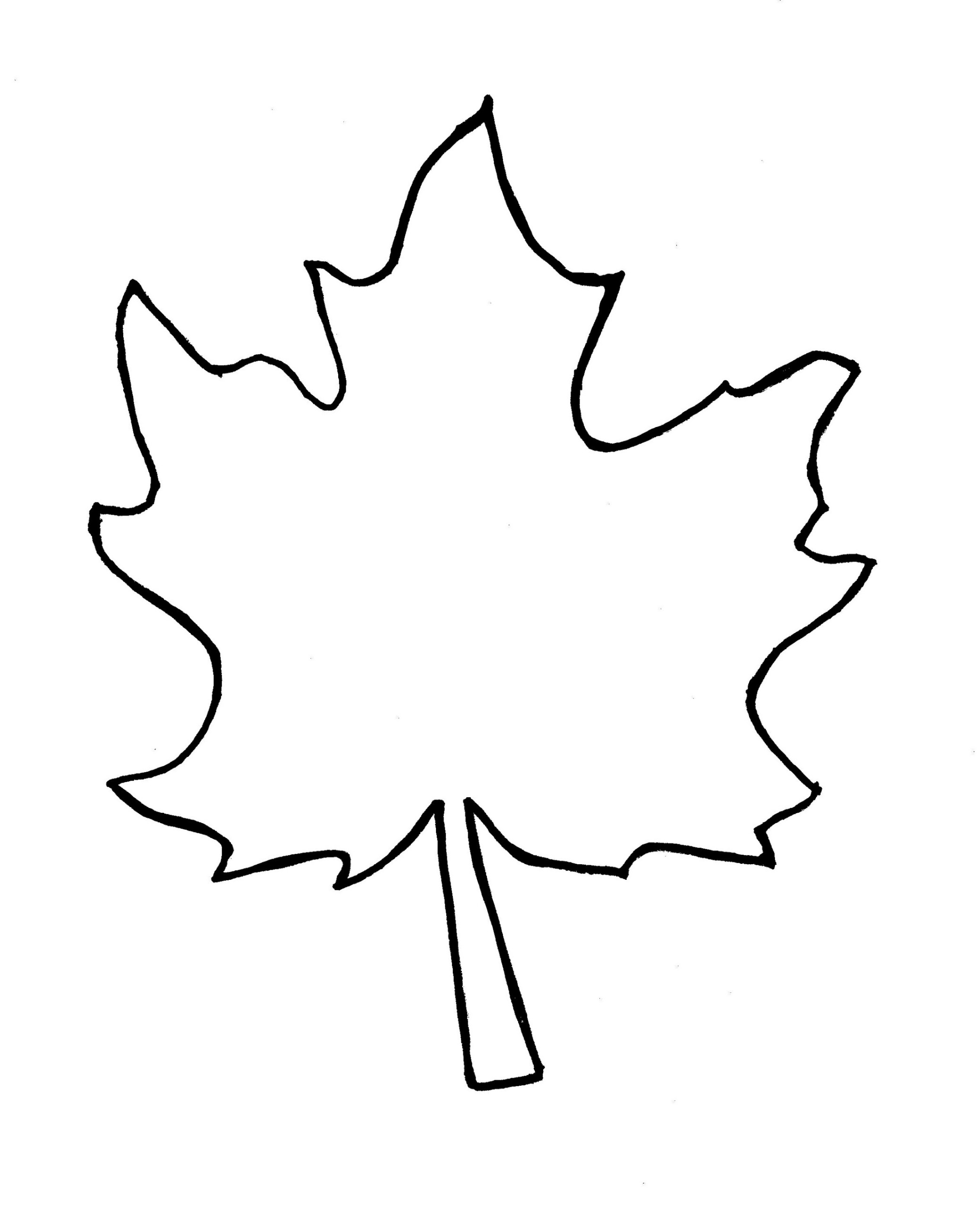 Grape Leaf Template ClipArt Best