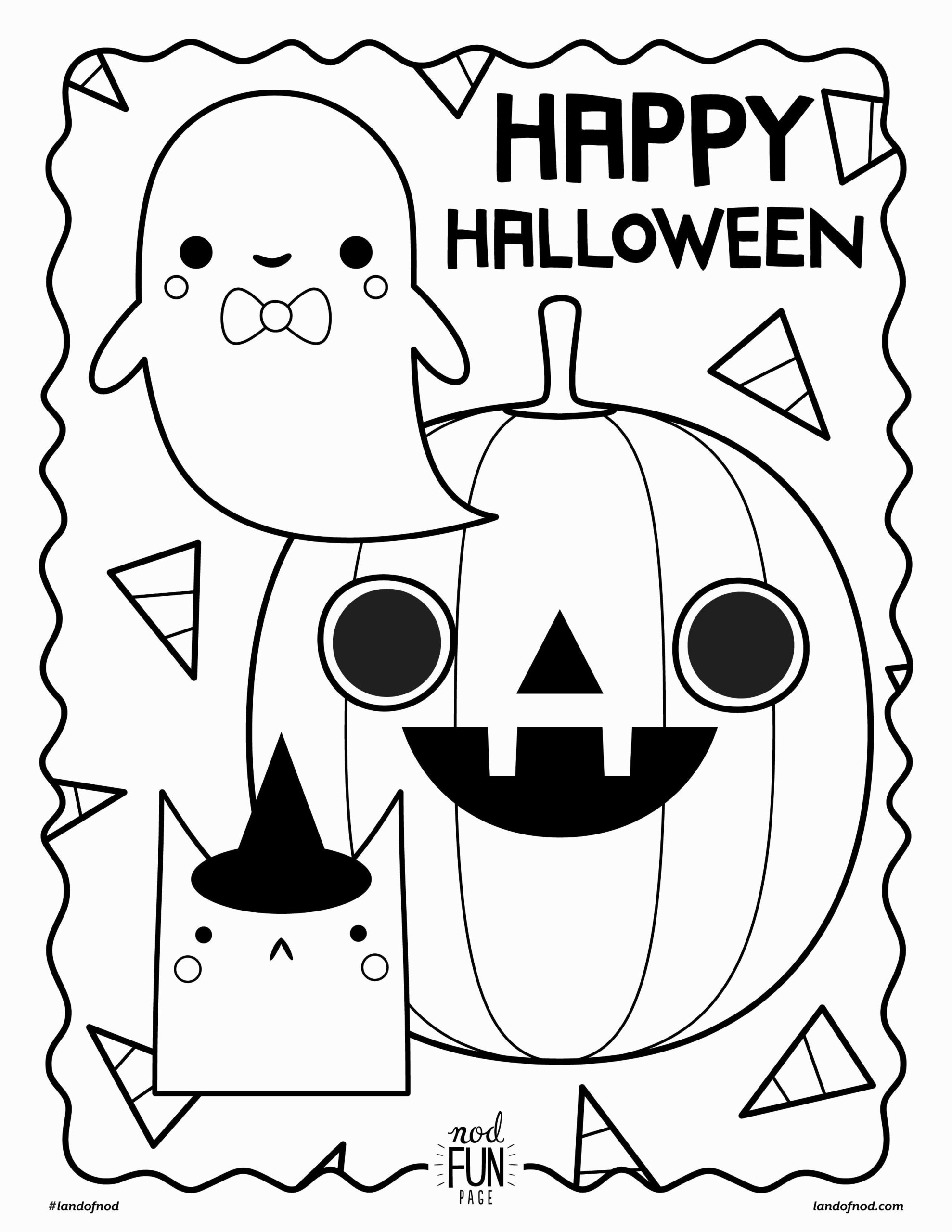 Halloween Coloring Pages Download Free Coloring Sheets