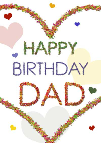 Happy Birthday Dad In Heaven Quotes QuotesGram