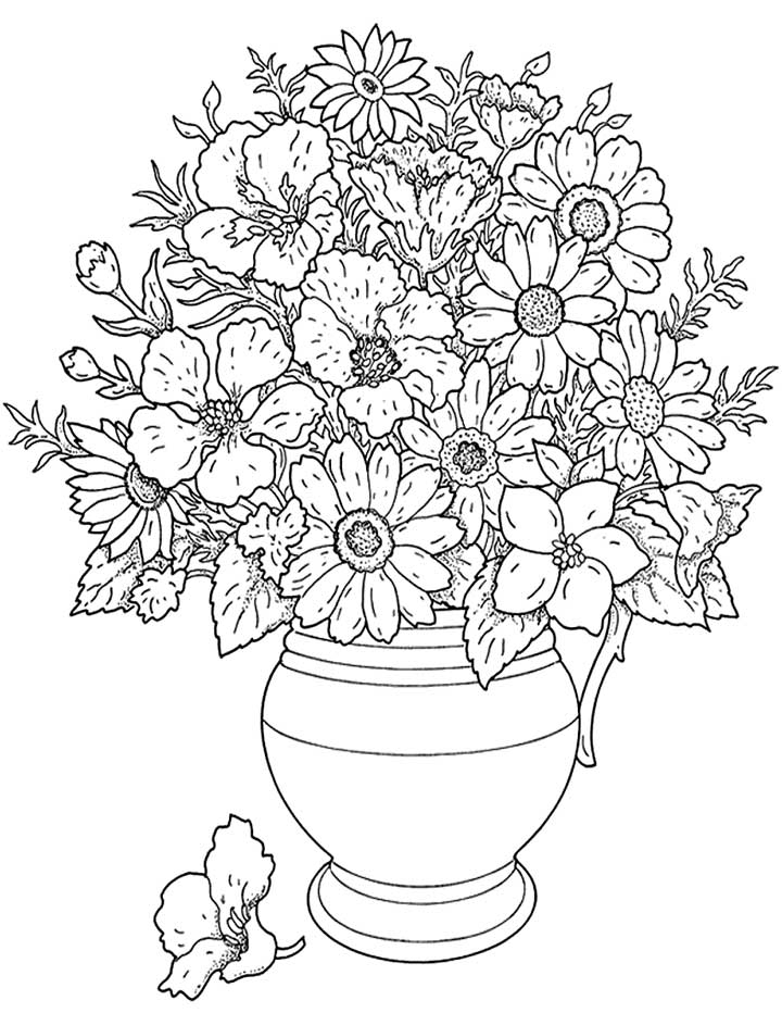 Hard Coloring Pages For Adults Best Coloring Pages For Kids