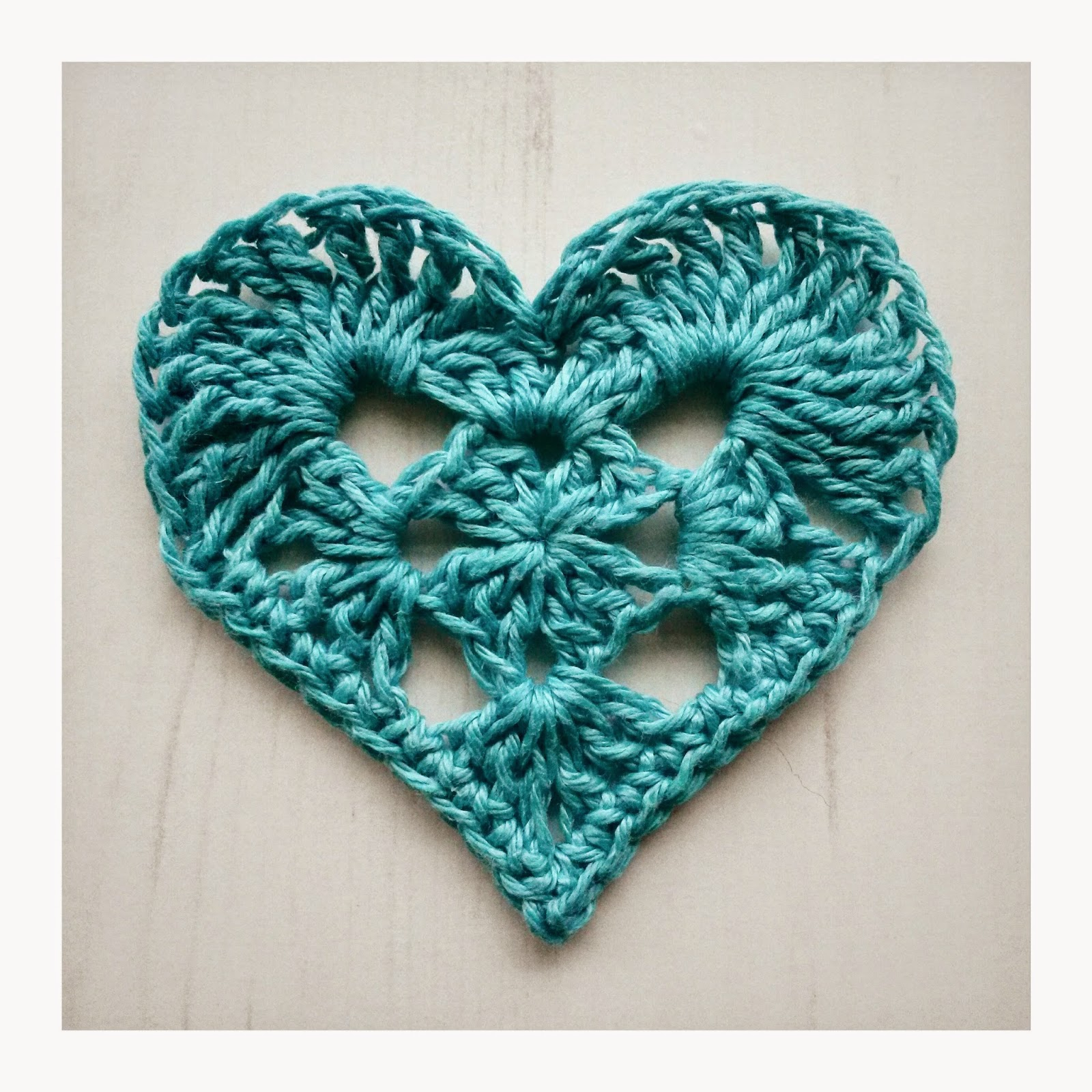 Have A Heart The Best Free Crochet Heart Patterns 