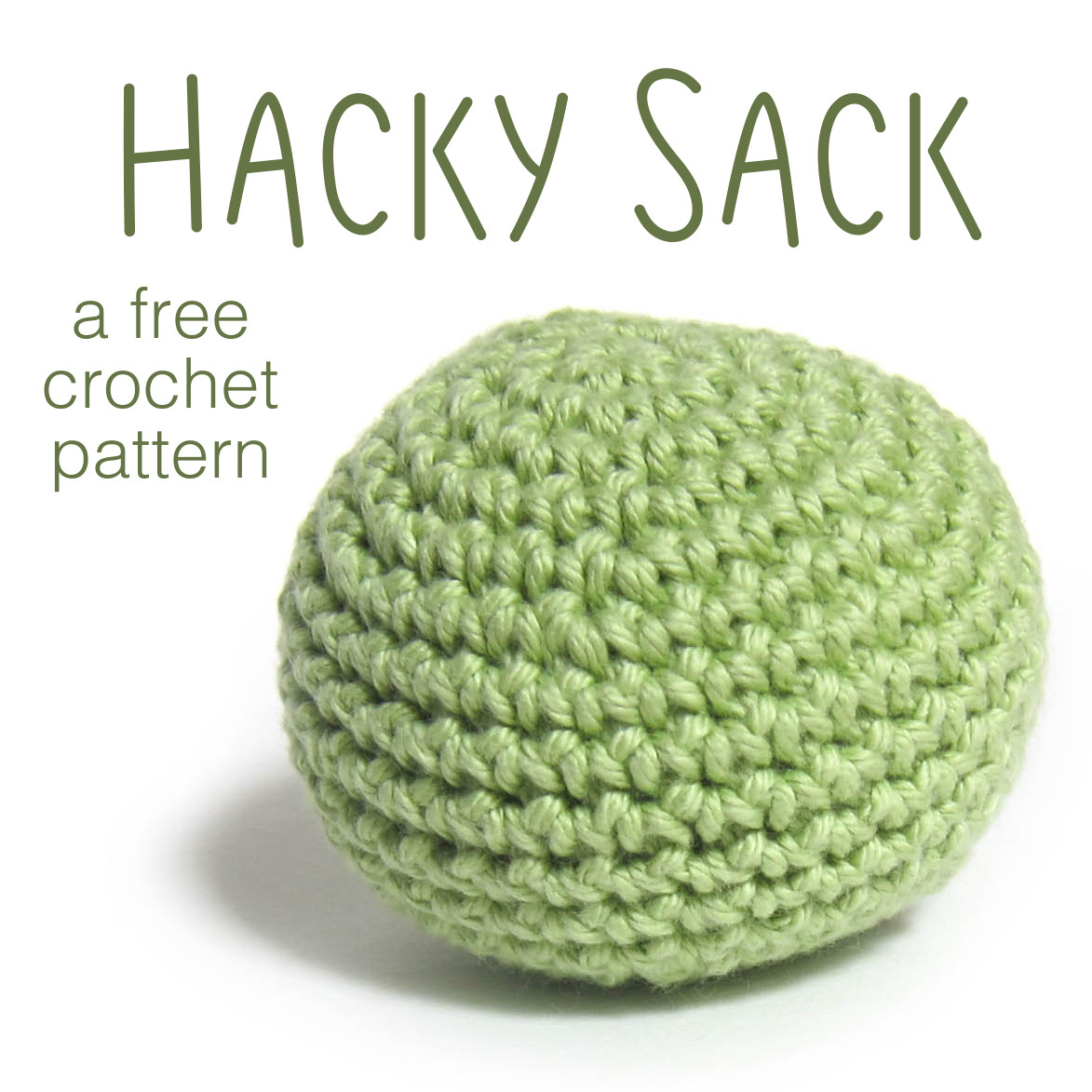 How To Make A Hacky Sack Shiny Happy World