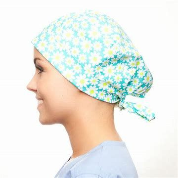 Image Result For Free Printable Surgical Scrub Hat Pattern 