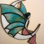 Items Similar To Stained Glass Elpida Fairy On Etsy