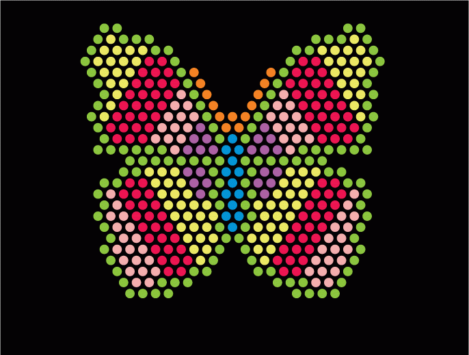 Lite Brite Free Printable Patterns FreePrintableTM FreePrintableTM