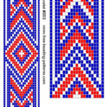 Loom Pattern Loom Patterns Native American Beadwork