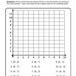Math Graphing Worksheets Resources