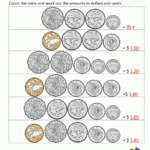 Money Worksheets Australia