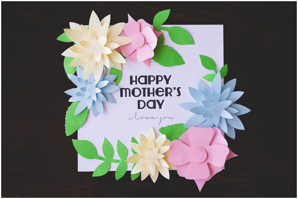 Mother s Day Crafts For Kids Free Printable Templates 