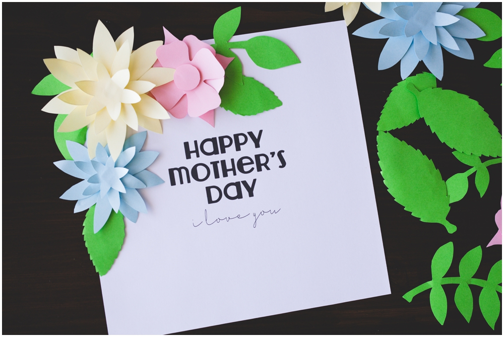 Mother s Day Crafts For Kids Free Printable Templates 