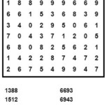 Number Search A Fun Children S Printable Puzzle