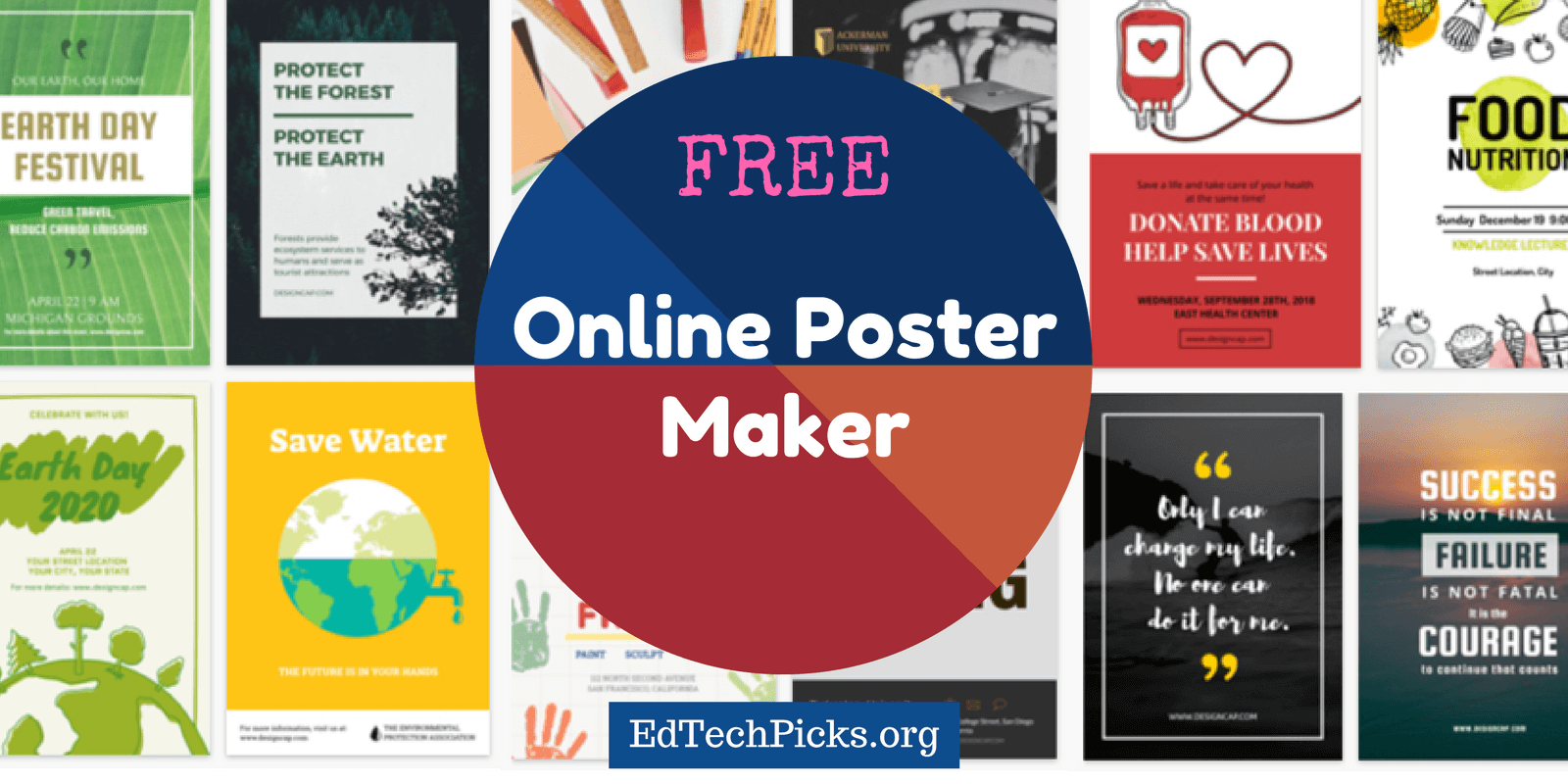 Online Poster Maker Free Simple No Account Required