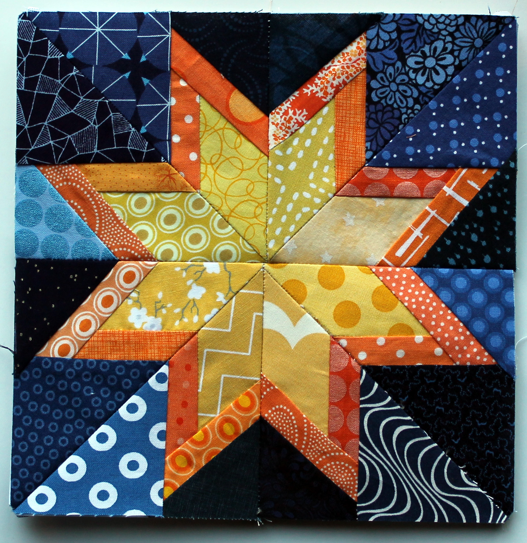 Paper Piecing Monday WOMBAT QUILTS Page 16