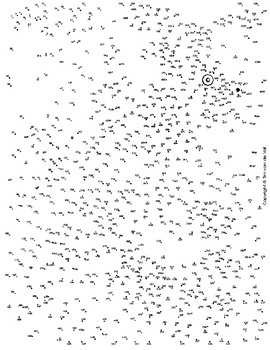 Parrot Extreme Dot to Dot Connect The Dot PDF By Tim s 