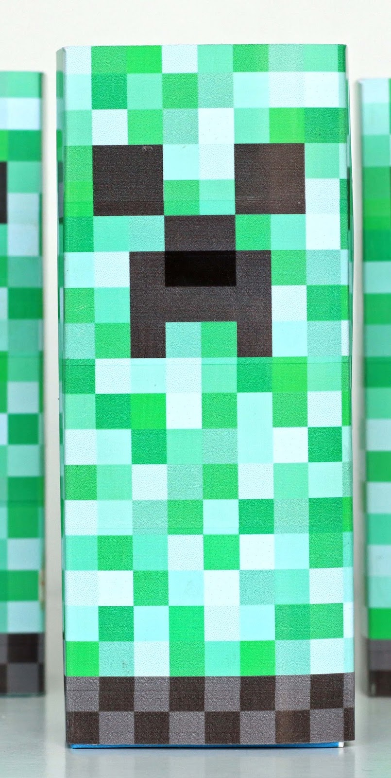 Party Minecraft Free Printables 