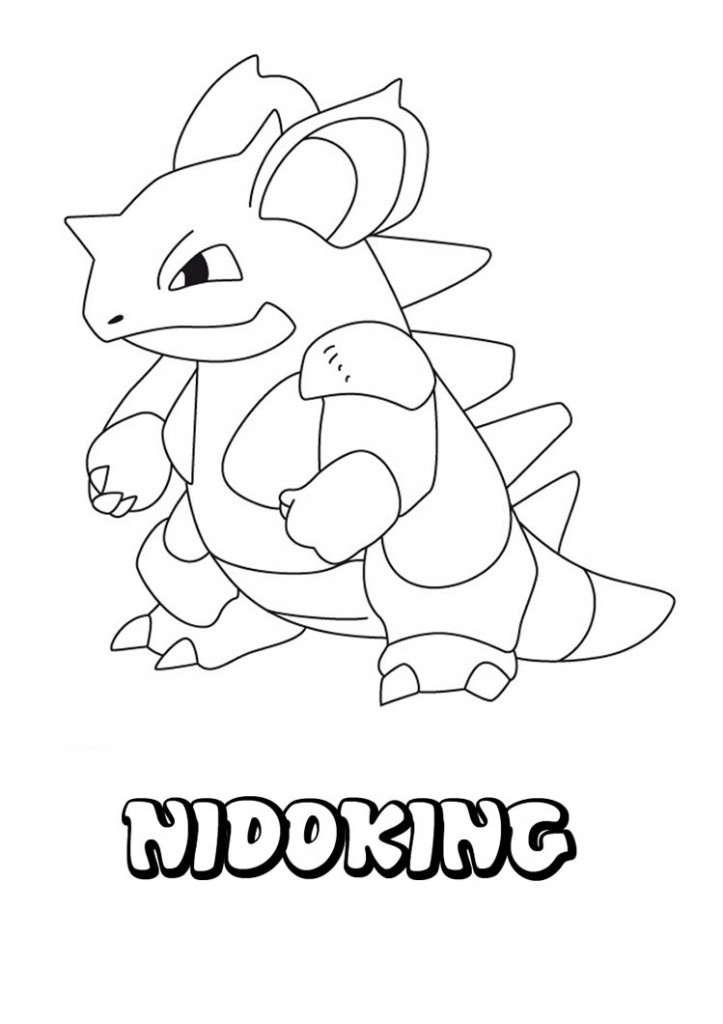 Pokemon Coloring Pages Join Your Favorite Pokemon On An 