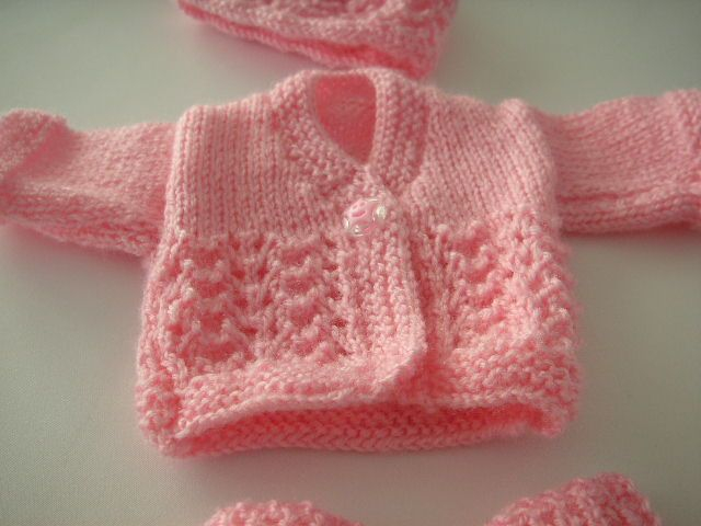 Premature Baby Knitting Patterns Free I Was Taken Aback 